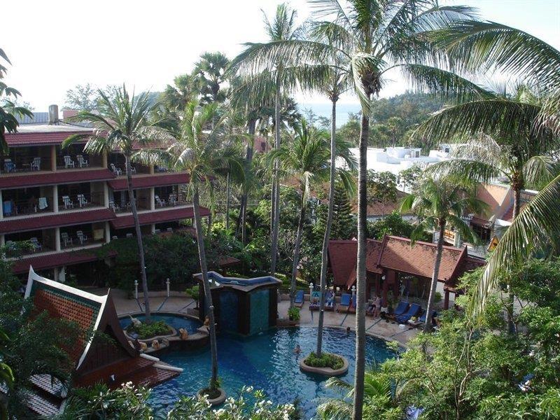 Chanalai Flora Resort, Kata Beach Exterior photo